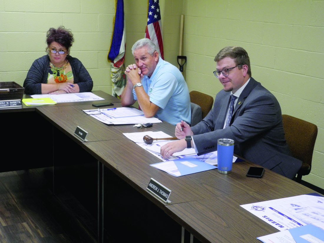 Jail fee increase concerns Brooke Commission | News, Sports, Jobs - The ...